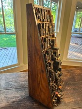 Antique Thompson Letterpress