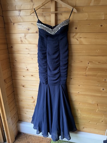 Lipsy fish tail - fish, strapless
