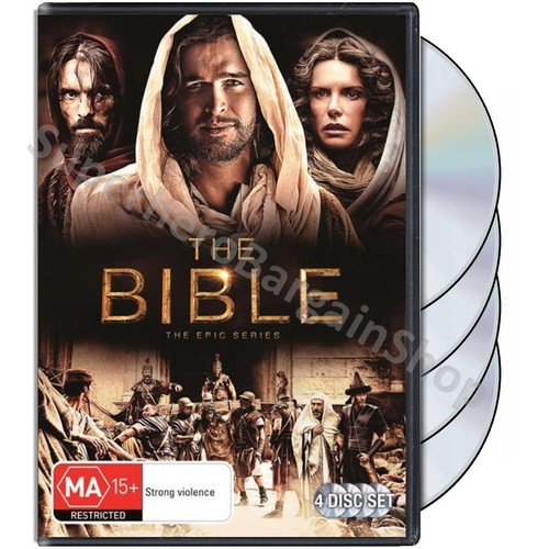 The bible complete - -, epic