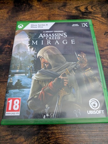 Ubisoft assassin creed - assassin's,