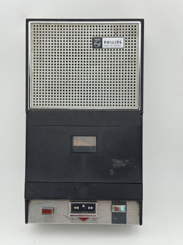 Philips vintage portable - philips,