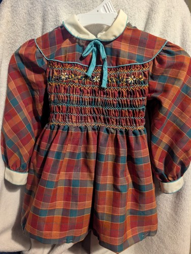 Vintage polly flinder dress - vintage,