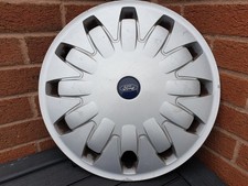 Single Ford Mondeo Focus 16" Wheel Trim Genuine Original