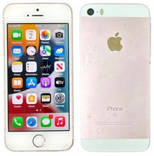 Apple iPhone SE - 32GB - Rose