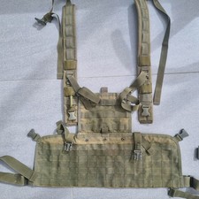 Blackhawk Commando RRV Chest Rig Olive  MOLLE UKSF SAS SBS SFSG