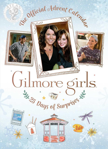 Gilmore girls the - girls:,