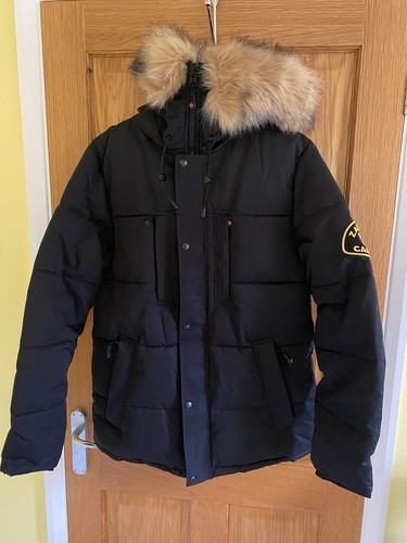 Zavetti canada coat - zavetti, hooded