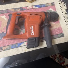 HILTI TE 4-A22 22V CORDLESS SDS ROTARY HAMMER DRILL BARE UNIT NO BATTERY 