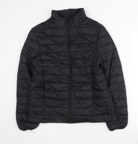 Boohoo women black - black, puffer