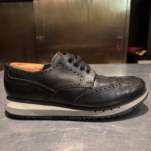 Prada men derby lace - derby, lace-up