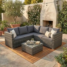 Rattan Garden Furniture 5