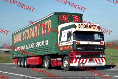 Truck photo eddie stobart - truck,