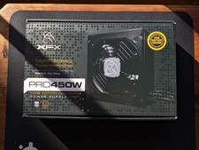 Xfx 450w bronze atx - xfx,