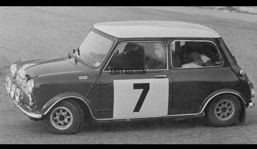 Mini cooper makinen - cooper, &