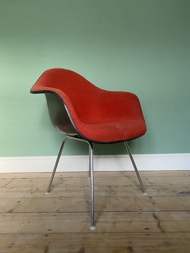 Eames herman miller dax chair - miller,