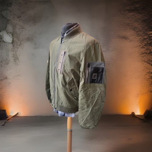 Replay flight bomber - bomber, jacket