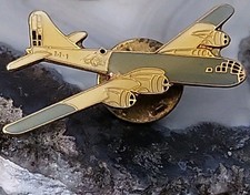 Vintage B-29 Bomber Airplane