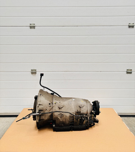 Gearbox mercedes benz sl - sl, 500