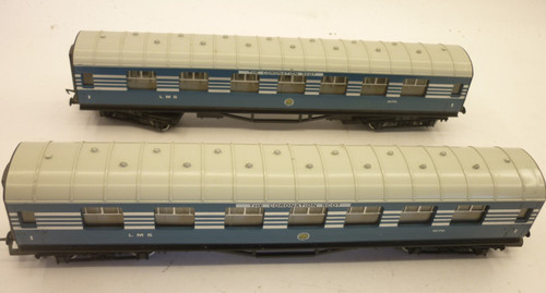 Hornby gauge lms - gauge,
