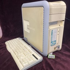 Retro gaming computer - computer, packard