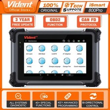 ✅2026 Vident iSmart800Pro