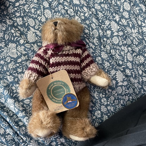 Lovely boyd bear in - ,