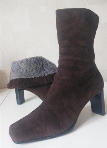 Women peter kaiser boots brown - peter,