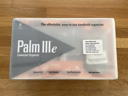Sealed 2000 palm - iiie, pda