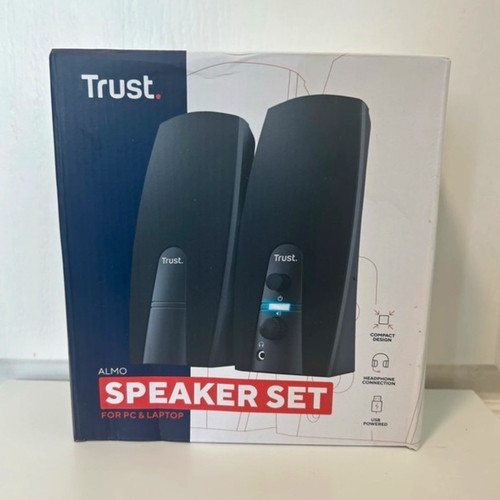 Trust almo compact - trust, 2.0