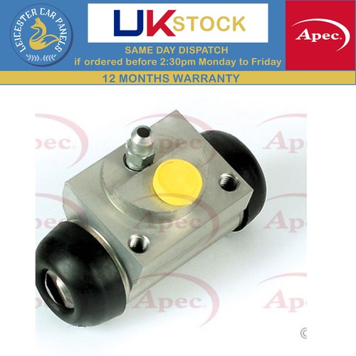 Apec brake wheel cylinder - brake,