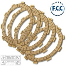 Clutch Disc Kit FCC Derbi 125