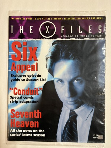 The files special - x-files,