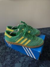 adidas hamburg green and