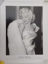 MARILYN MONROE POSTER, ON