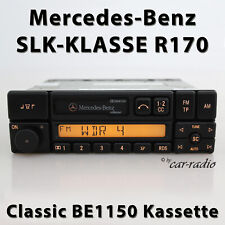 Genuine Mercedes R170 Radio