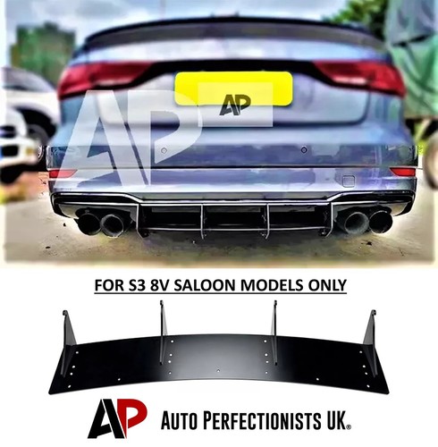 For audi saloon rear - audi, s3