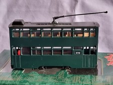 PEAK HORSE TRAMS  **Green Hong