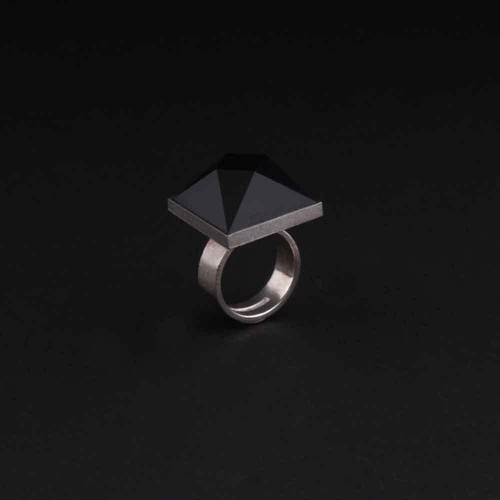 Lapponia sterling ring - lapponia,