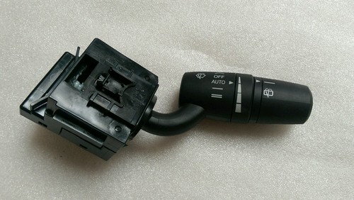 Mazda 2015 wiper stalk - mazda,