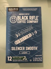 BLACK RIFLE COFFEE SILENCER