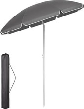 2m Beach Umbrella Portable