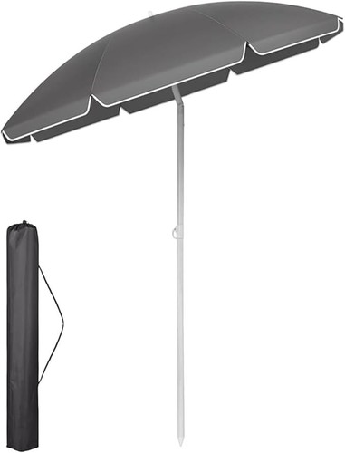 Beach umbrella portable - 2m,