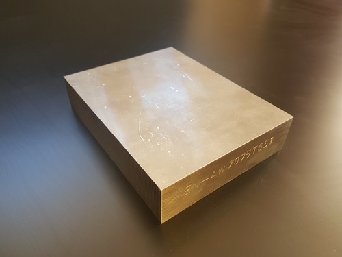 Aluminium plate sheet en aw - /, en-aw