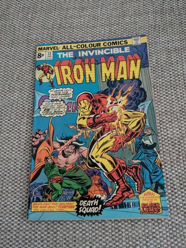Iron man uk - #72,, price
