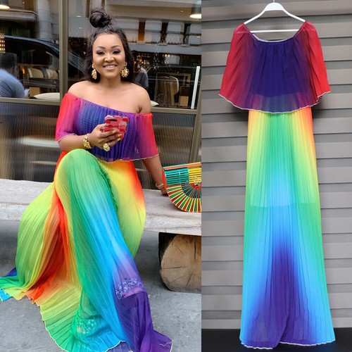 African women maxi dress - women,