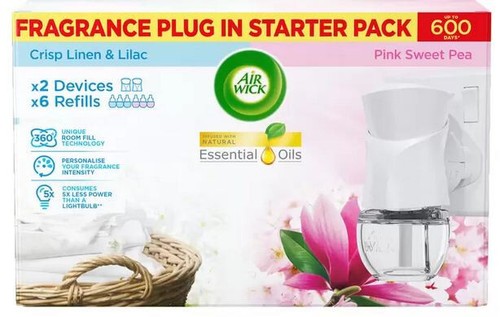 Air wick fragrances plug - air,