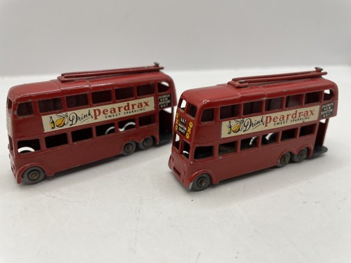 Matchbox lesney london red - matchbox/lesney,
