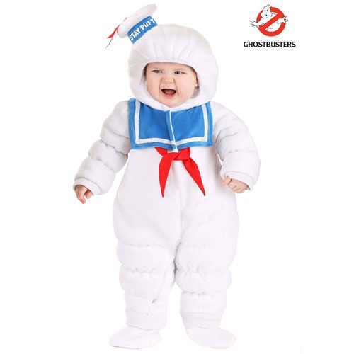 Ghostbusters stay puft - ghostbusters,