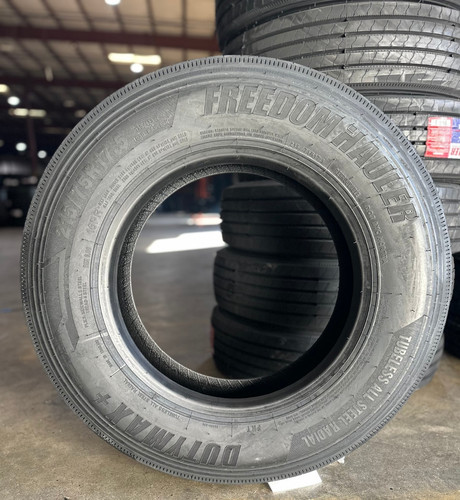New 215 75r17 freedom - 215/75r17.5s,