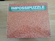 New Sealed Impossipuzzle Beans